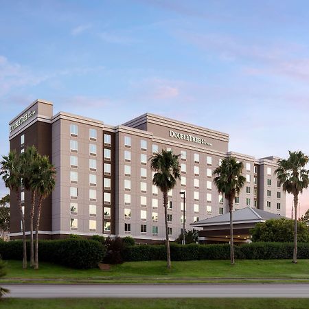 Doubletree By Hilton San Francisco Airport North Bayfront Hotell Brisbane Exteriör bild