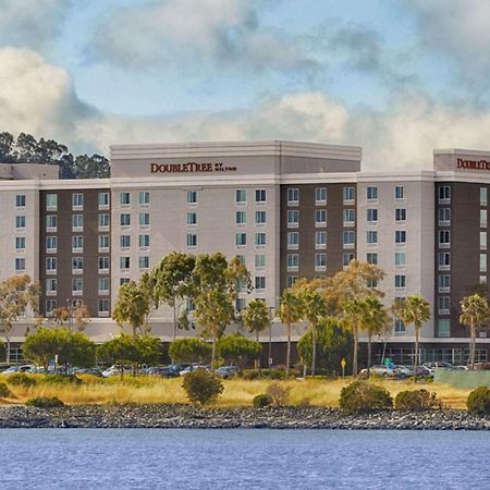 Doubletree By Hilton San Francisco Airport North Bayfront Hotell Brisbane Exteriör bild