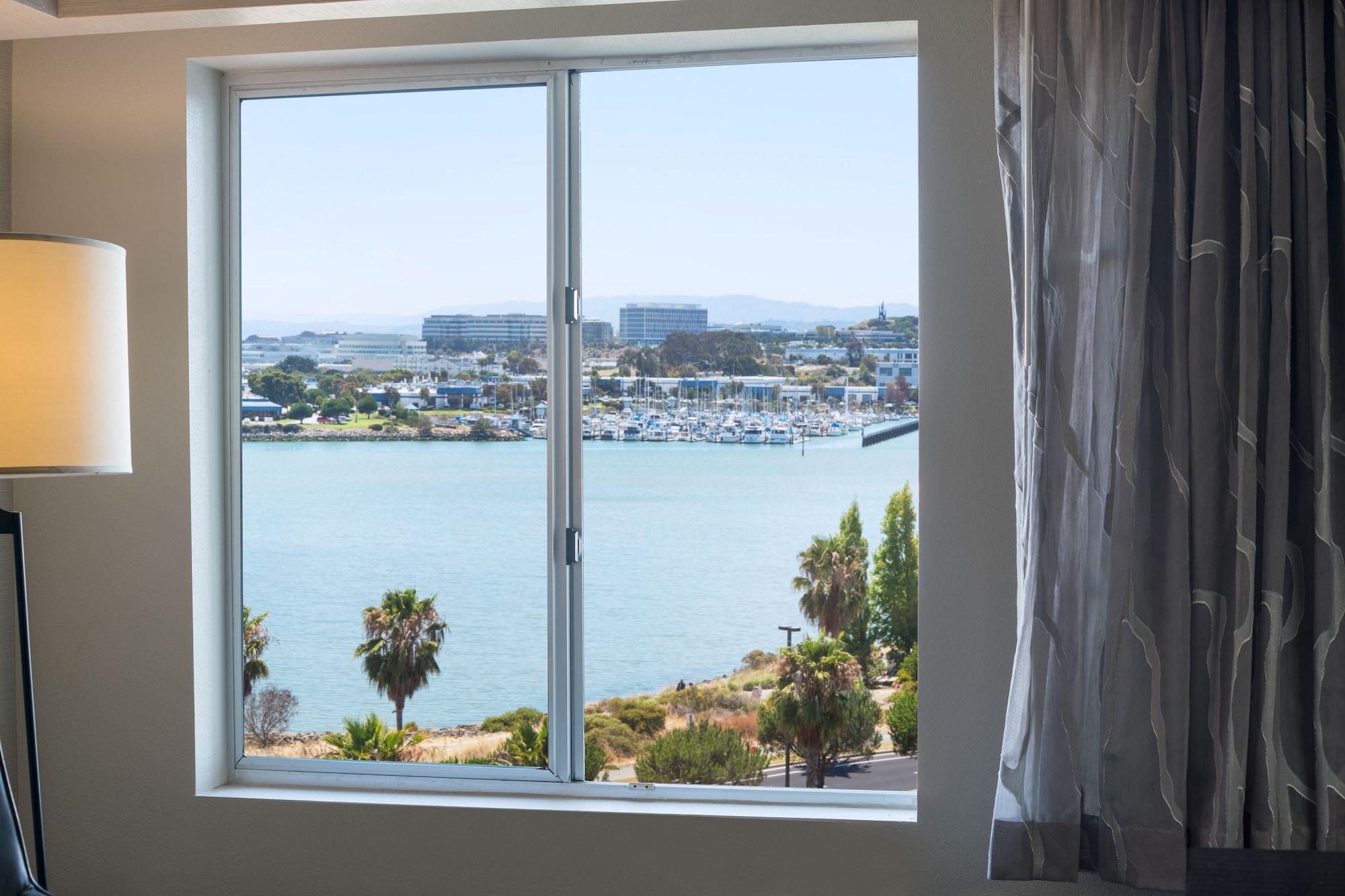 Doubletree By Hilton San Francisco Airport North Bayfront Hotell Brisbane Exteriör bild