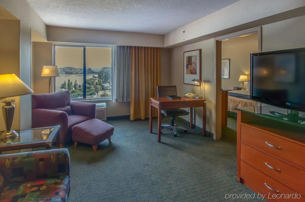 Doubletree By Hilton San Francisco Airport North Bayfront Hotell Brisbane Exteriör bild