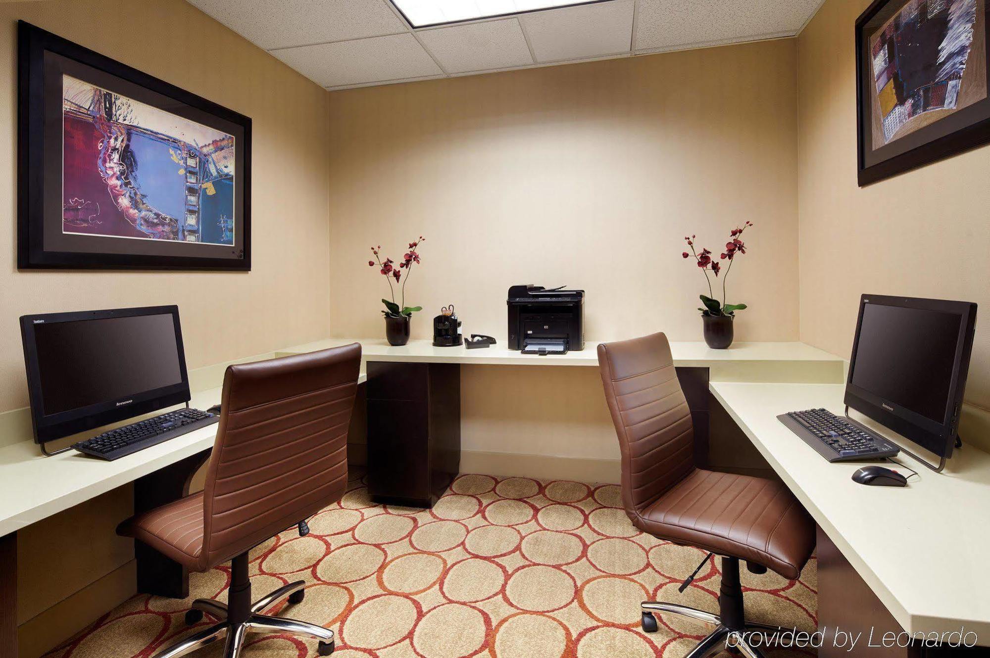 Doubletree By Hilton San Francisco Airport North Bayfront Hotell Brisbane Exteriör bild