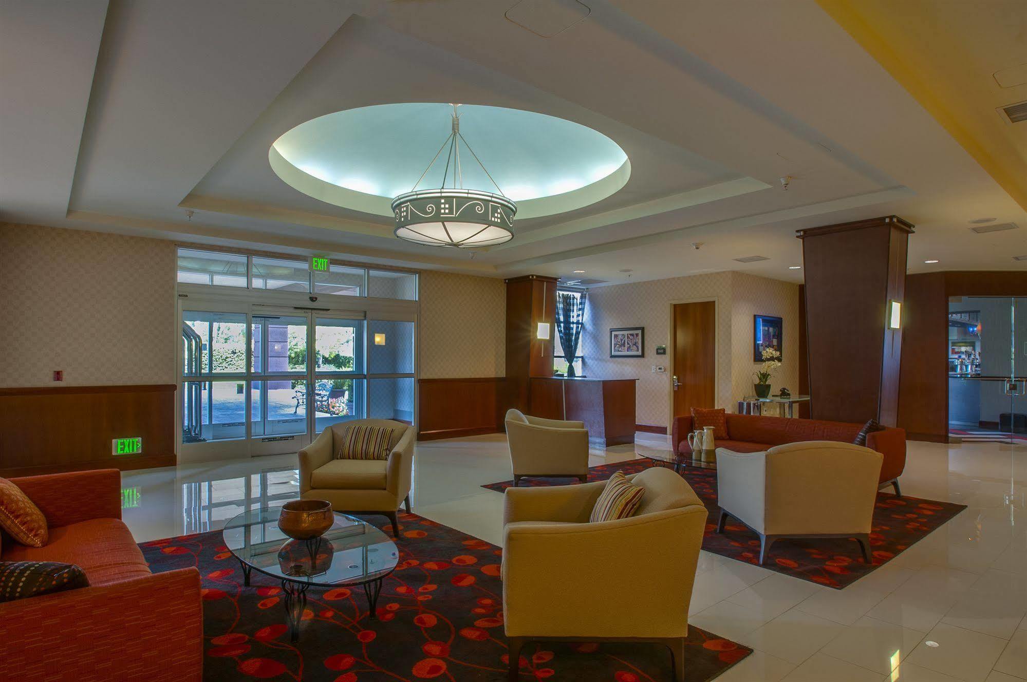 Doubletree By Hilton San Francisco Airport North Bayfront Hotell Brisbane Exteriör bild