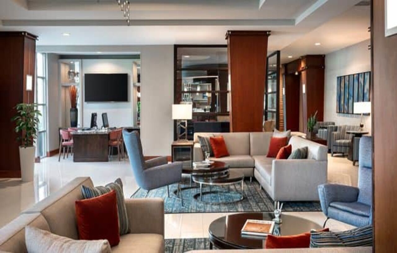 Doubletree By Hilton San Francisco Airport North Bayfront Hotell Brisbane Exteriör bild